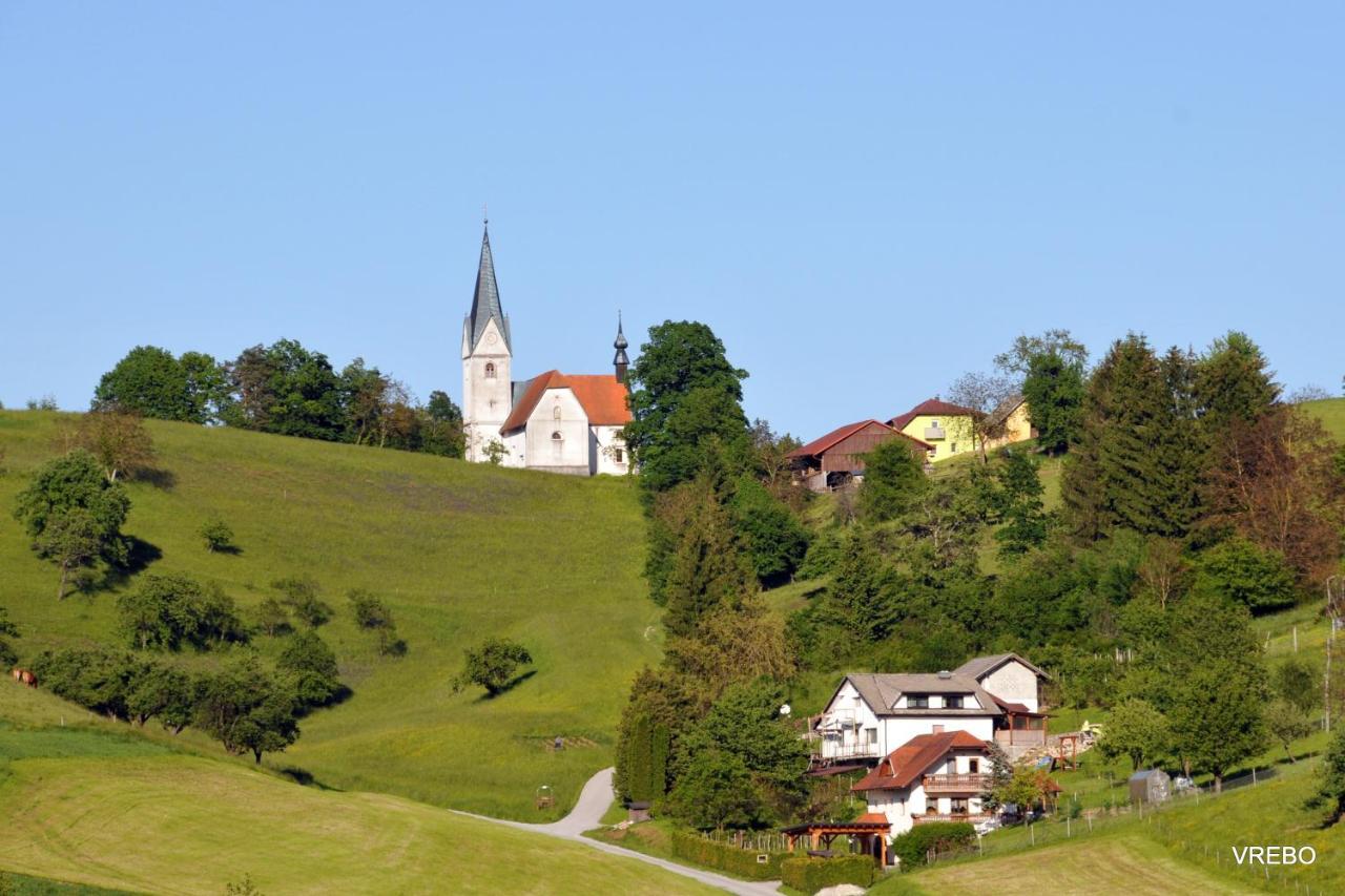 Apartma Vrba *