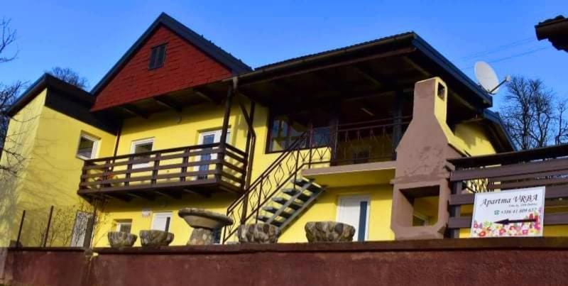 Apartment Apartma Vrba *