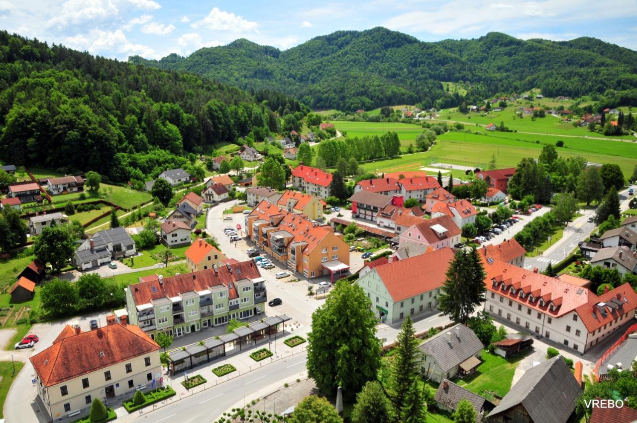 Apartma Vrba