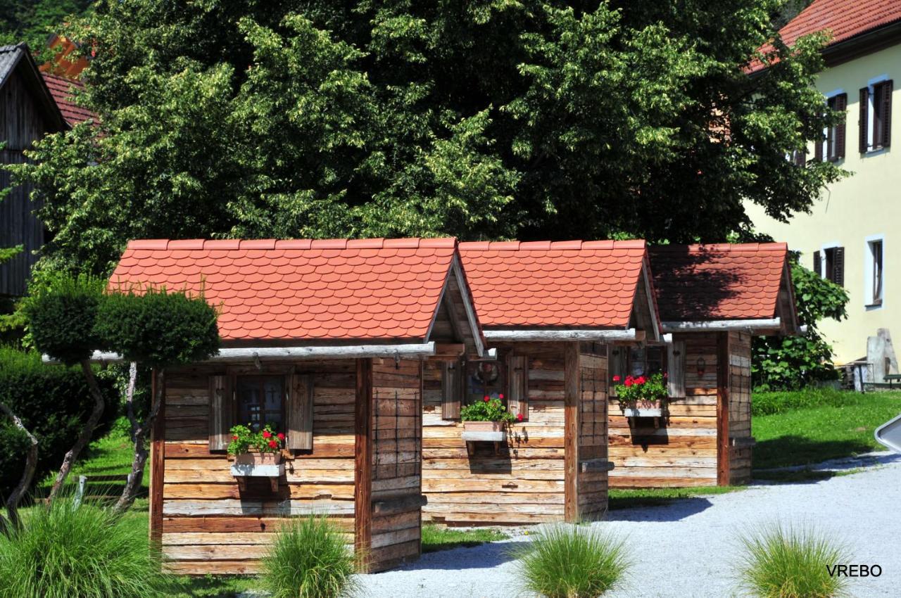 Apartma Vrba