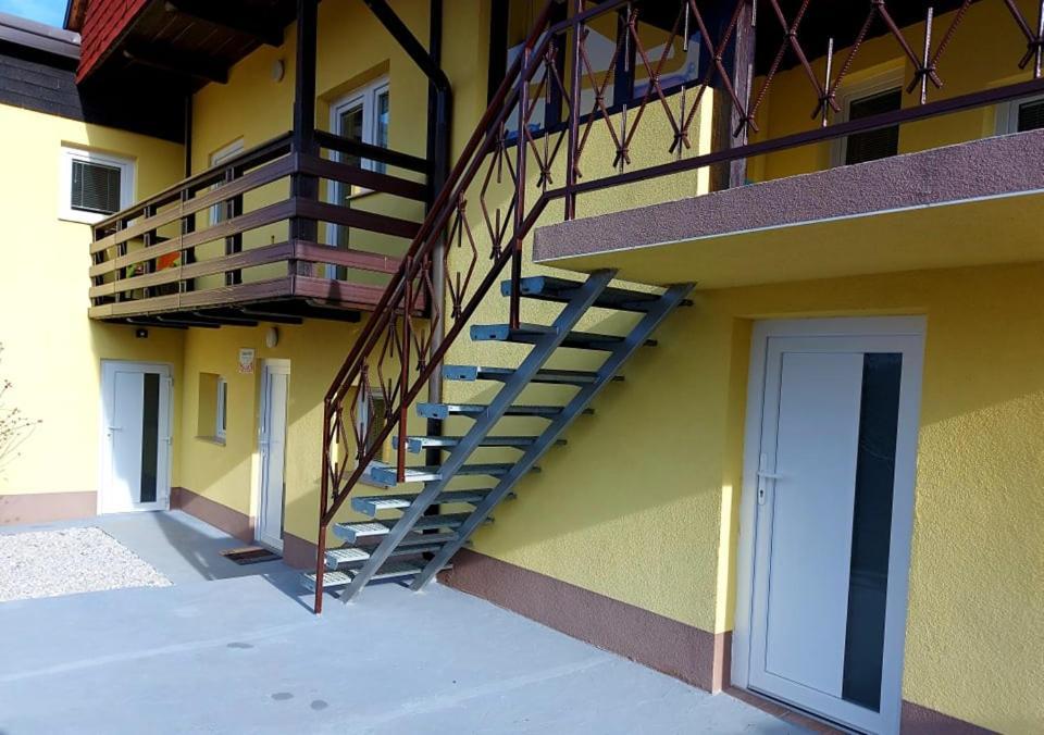 Apartma Vrba